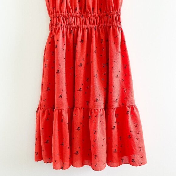 Wilfred Effet Floral mini Dress - Picture 3 of 13